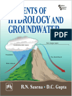 Saxena and Gupta - Elements of Hydrology and Groundwater - Sample Chatper