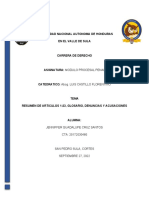 Art. 1-23 Codigo Procesal Penal