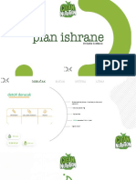 Plan Ishrane 2