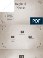 Regimul Nazist
