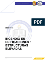 MP - Leccion 20 - Incendios en Edifcios Edificaciones Elevadas - MP - 2021.