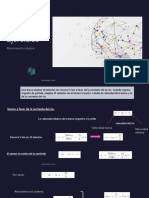 Ejercicios Relatividad Matematicas