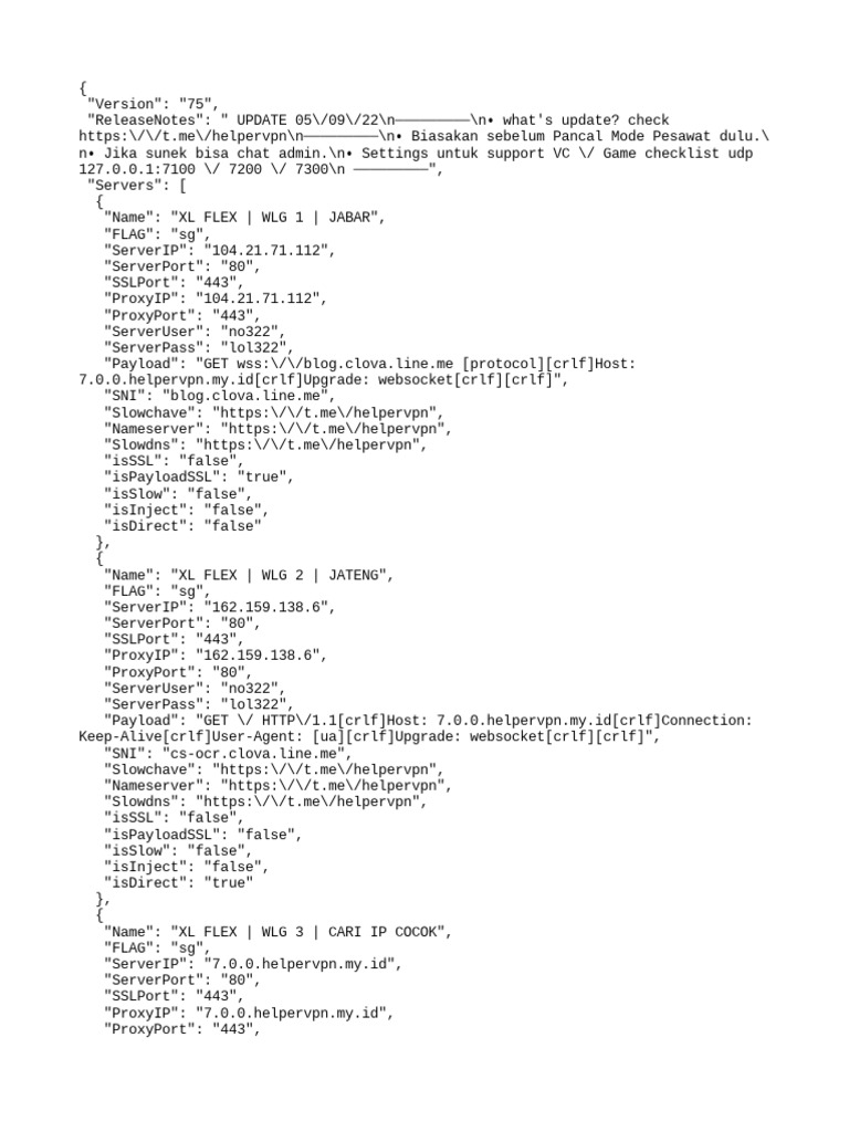 VPN V75 | PDF | Hypertext | Networking Standards