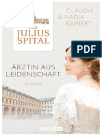 Das Juliusspital - Ärztin Aus Leidenschaft (Beinert, Claudia Nadja (Beinert Etc.)