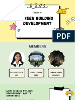 GROUP 10 - Green Building Development