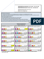 Tarifario Vet Support 2021 - 01.11.2021