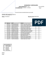 Derecho Plan 2016 4to