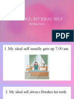 My Ideal Self