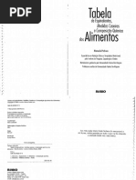 Tabela Pacheco | PDF