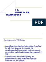 VR DEV 8: SPEECH RECOGNITION AND DLLS IN VR DEVELOPMENT