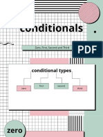 Conditionals Grammar