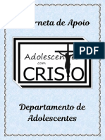 agenda adolescentes