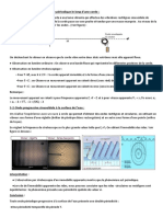 Ondes Progressives Périodiques