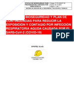 Protocolo Bioseguridad. DYSTEL S.a.S. 2022