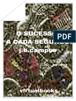 9.9.2- O Sucesso a Cada Segundo- J.B.campos - PDF