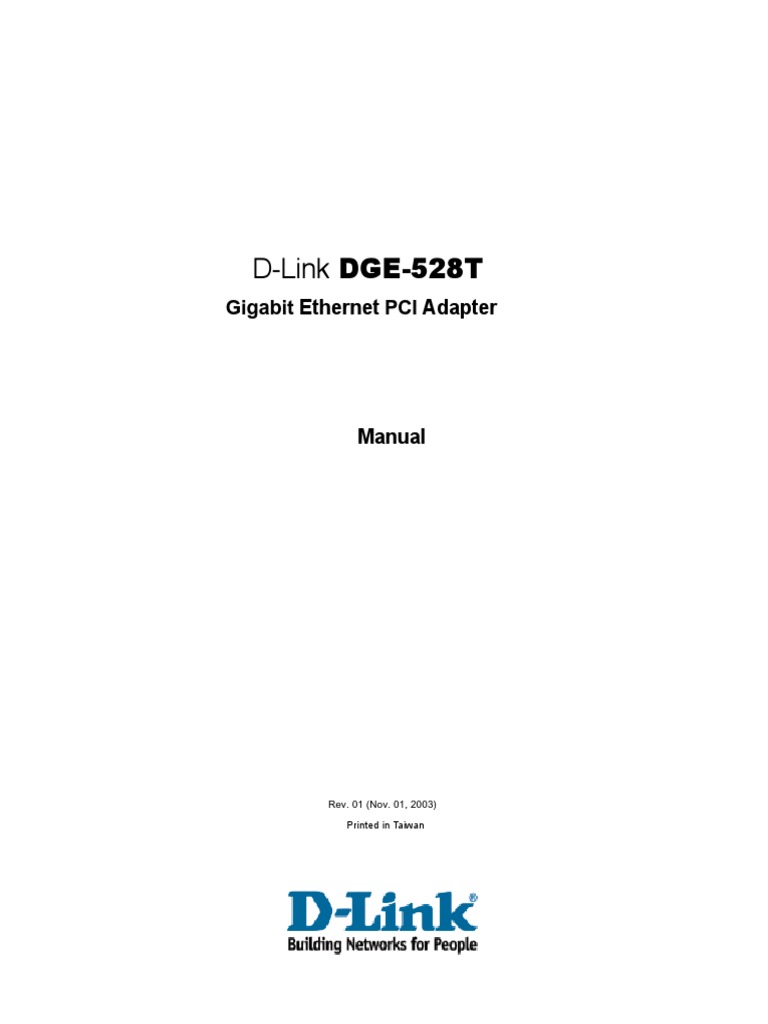Dge 528t A1 Manual en Uk | PDF | Ip Address | Ethernet