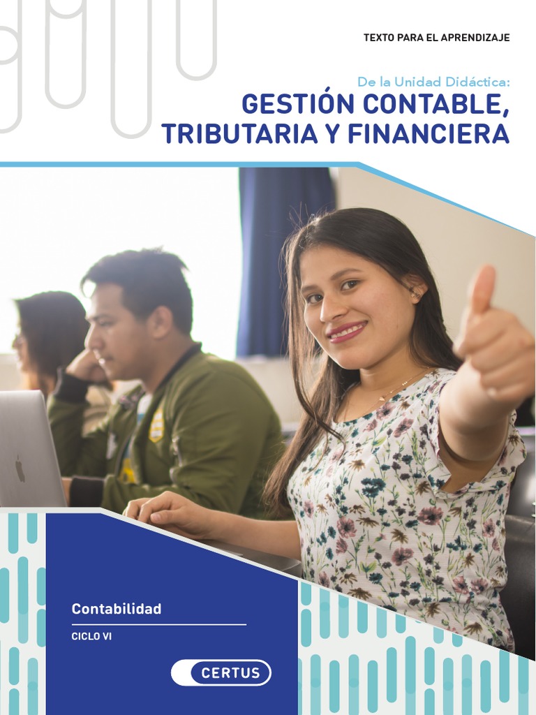 Gestión Contable y Tributaria Eficaz | PDF | Contabilidad | Impuestos
