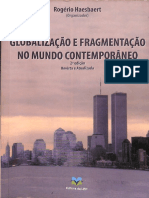 Globalização e Fragmentação No Mundo Contemporâneo