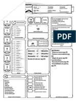 Ficha D&D (Davster) (Bruxo) (Meio-Elfo)