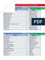 Planilha de Substituição de Alimentos (OFICIAL)