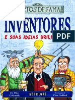 Resumo Inventores e Suas Ideias Brilhantes Mike Goldsmith