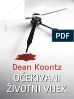 Dean Koontz - Očekivani Životni Vijek