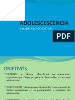 Adolescescencia 2