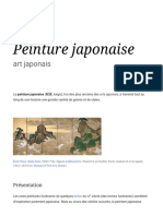 Peinture japonaise — Wikipédia