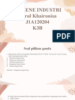 Nurul Khairunnisa - J1a120204 - K3B - PPT
