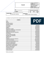 Taller Ajustes Tercer 15%