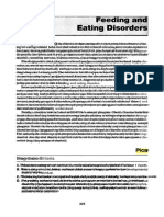 Eating Disorsers (dsm-5)