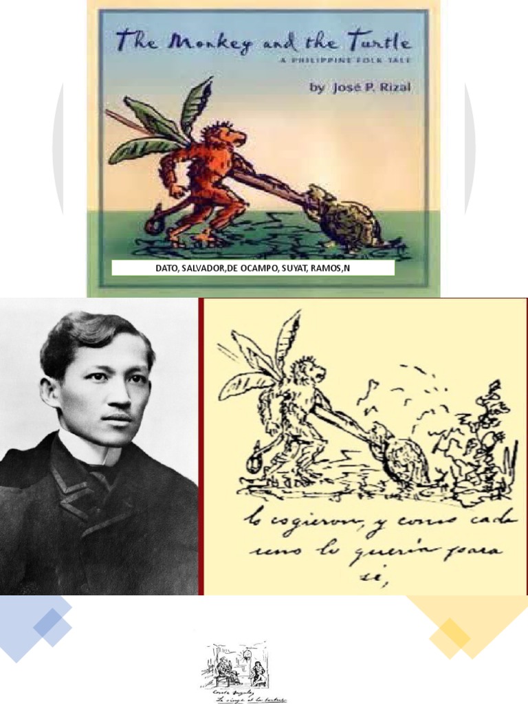 Rizal Comics | PDF