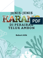 Jenis Jenis Karang Di Perairan Pulau Ambon