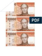 Billetes y Monedas para Imprimir-1