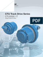 4 Track Drives DBCORP0028 - Travel Drive Track Drive CTU3300 - SEO 2