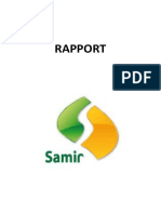 Rapport Samir-Converti
