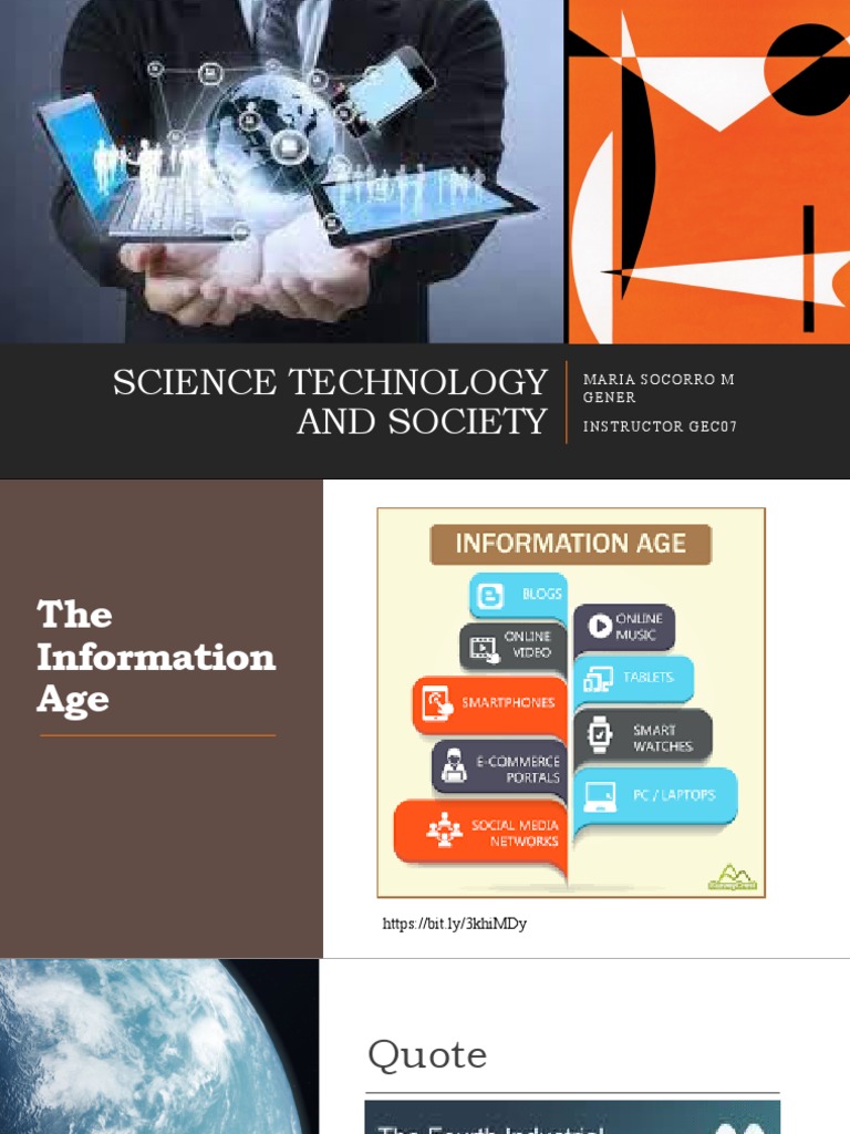 Understanding the Information Age | PDF | Apple Inc. | Information Age