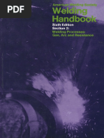 AWS - Welding Handbook - Volume 1 - Welding Technology | PDF | Welding ...