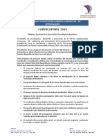 01 Bases de La Convocatoria Abierta A Proyectos de Investigación