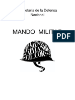 Manual de Mando Militar PDF