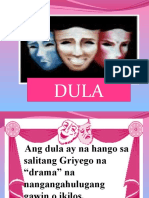 DULA