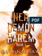 The Succubus Chronicles 01 - Her Demon Harem