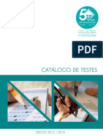 Pdfcoffee.com Catalogo de Testespdf PDF Free