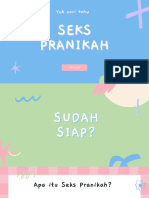 Seks Pranikah