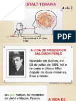 Aula 2 - História Da Gestalt - 2018