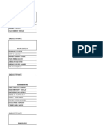 Quarterly Names Format