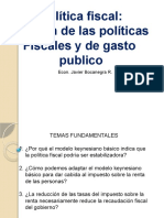 Capitulo 7 - Politica Fiscal