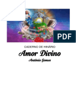 Antônio Gomes - Amor Divino - Versao2020 - 1 Coluna