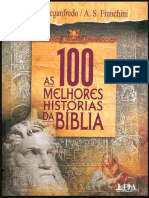 As 100 Melhores Historias Da Biblia - Nodrm