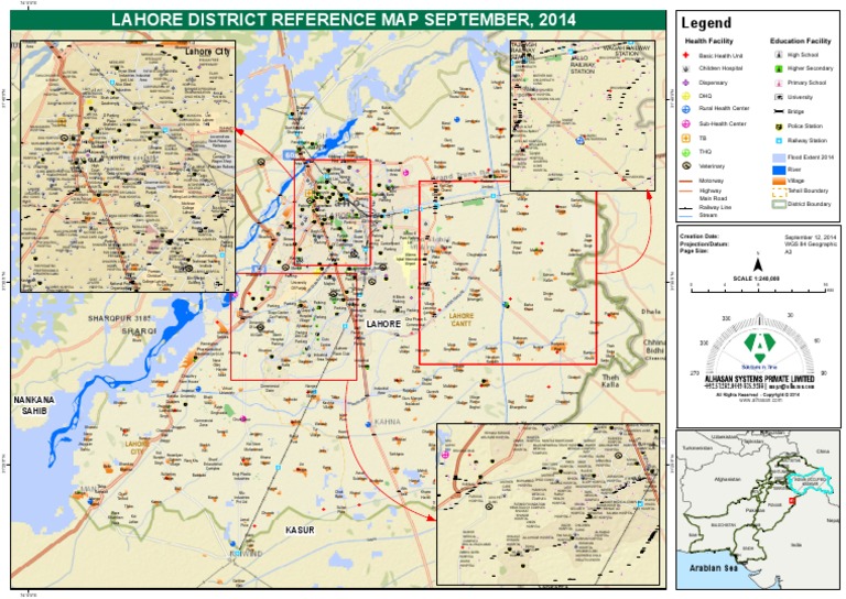 LAHORE GUIDEBOOK 2026 visual data 3